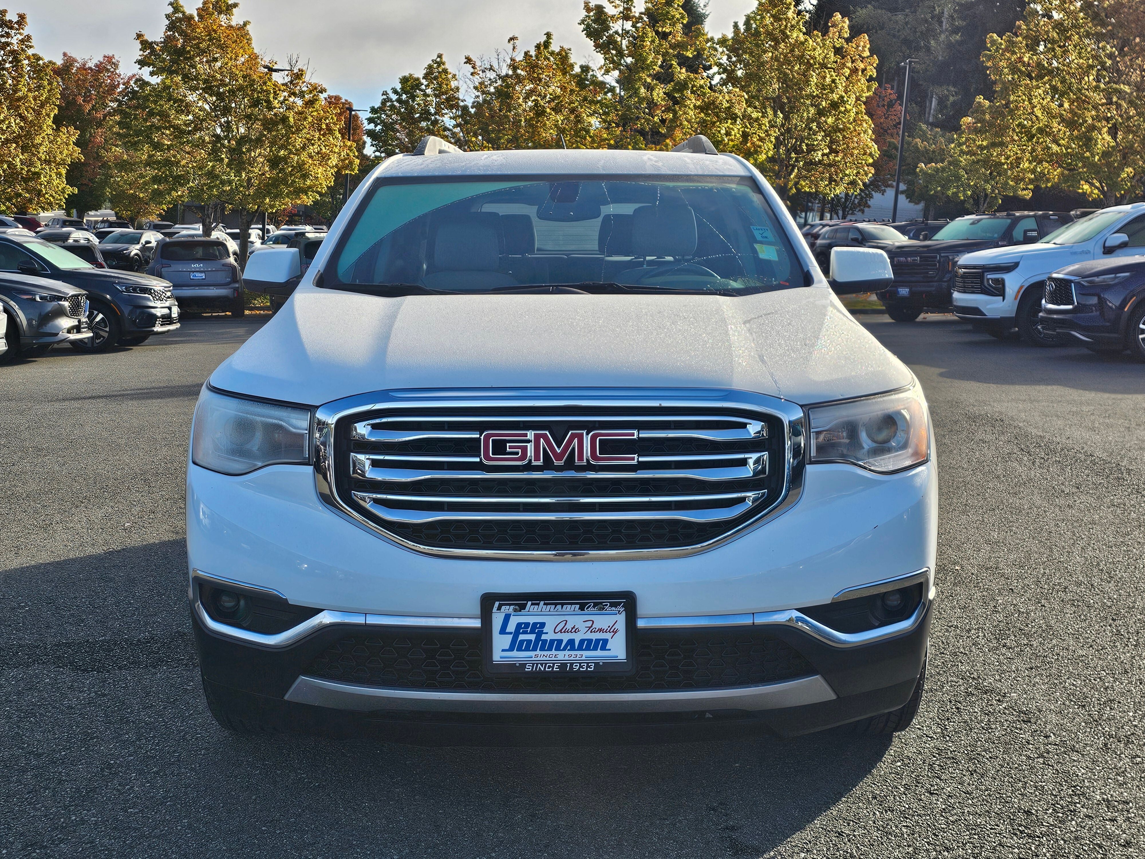 2019 GMC Acadia SLE