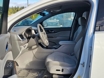 2019 GMC Acadia SLE