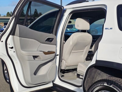 2019 GMC Acadia SLE