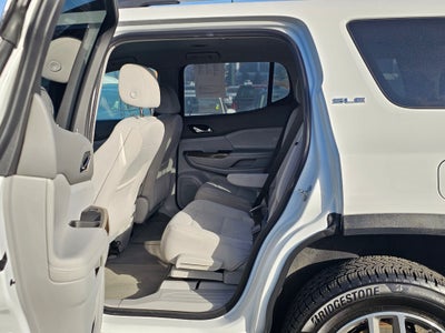 2019 GMC Acadia SLE