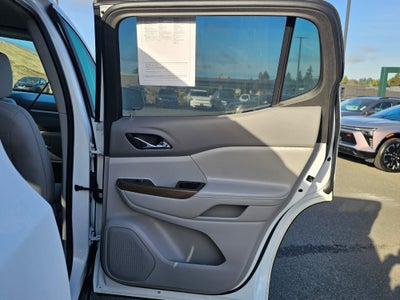 2019 GMC Acadia SLE