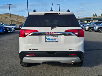 2019 GMC Acadia SLE