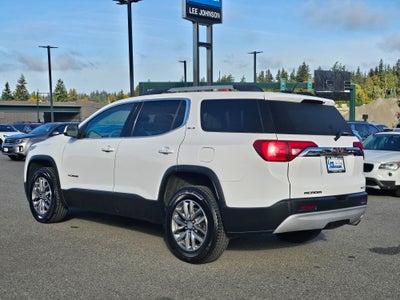 2019 GMC Acadia SLE