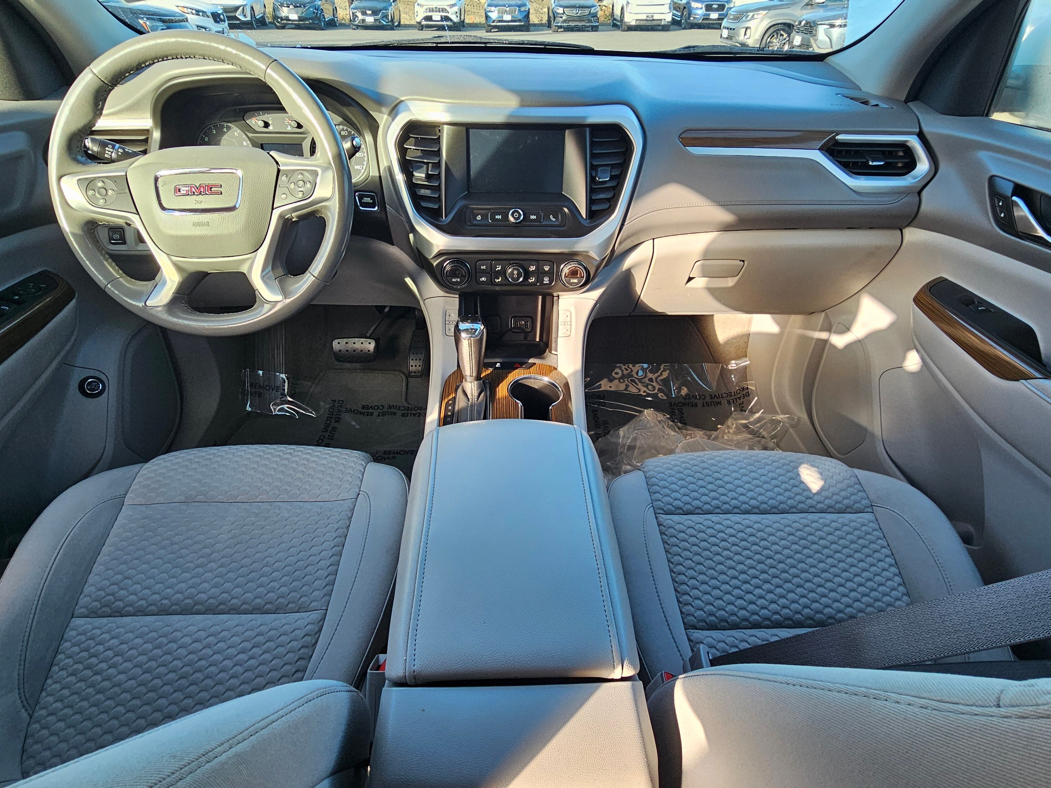 2019 GMC Acadia SLE