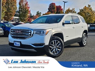 2019 GMC Acadia SLE