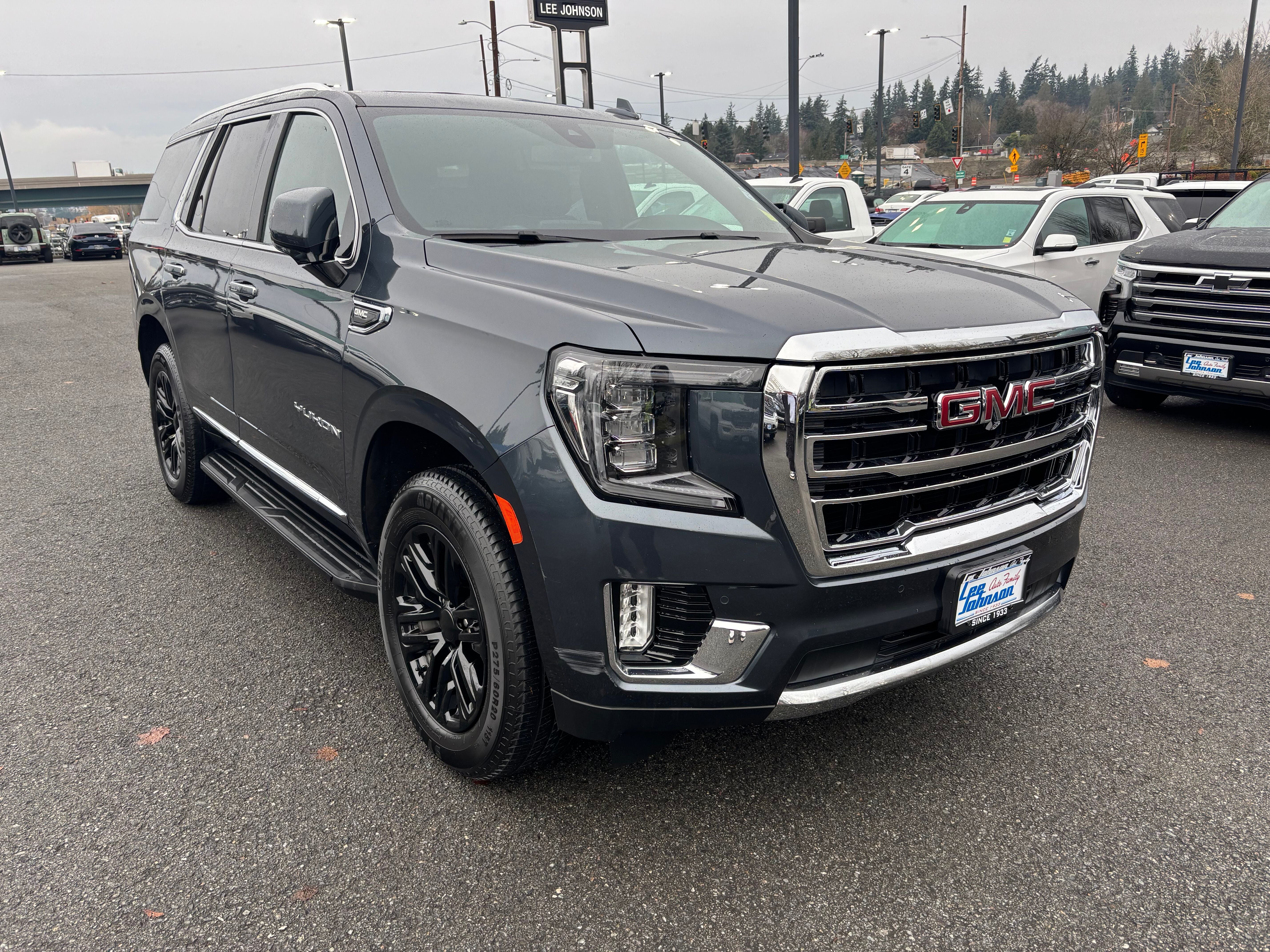 2021 GMC Yukon SLT