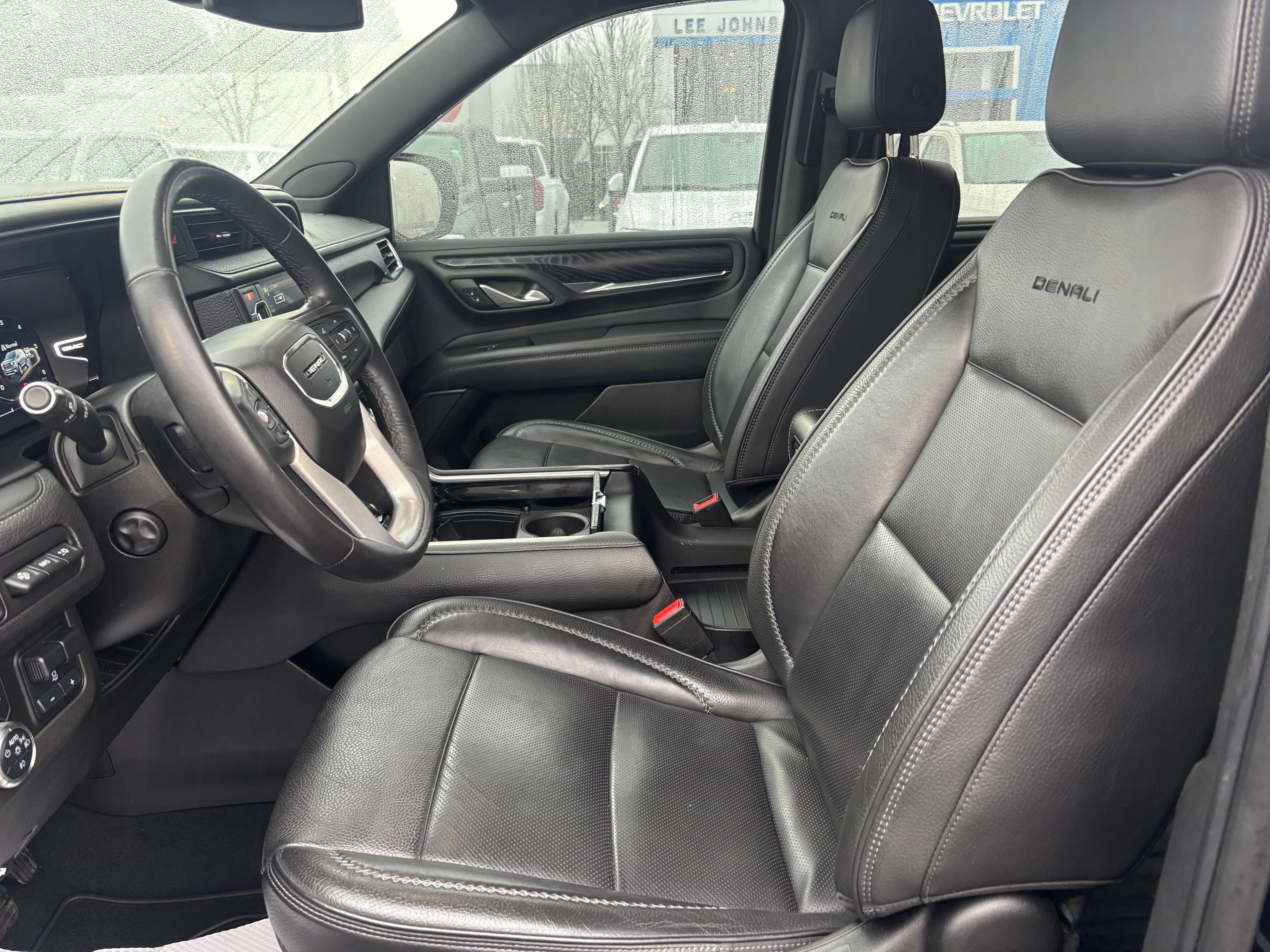 2022 GMC Yukon Denali