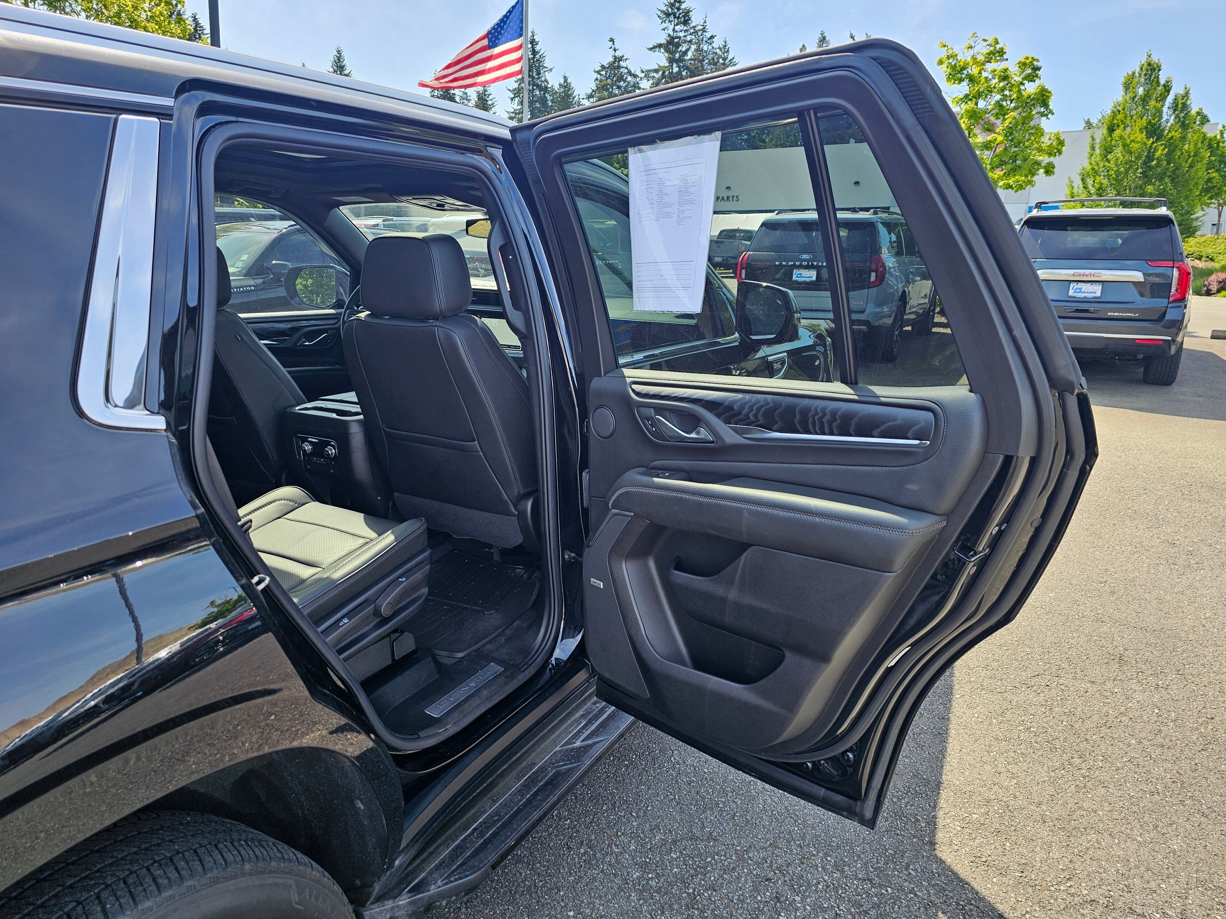 2022 GMC Yukon Denali