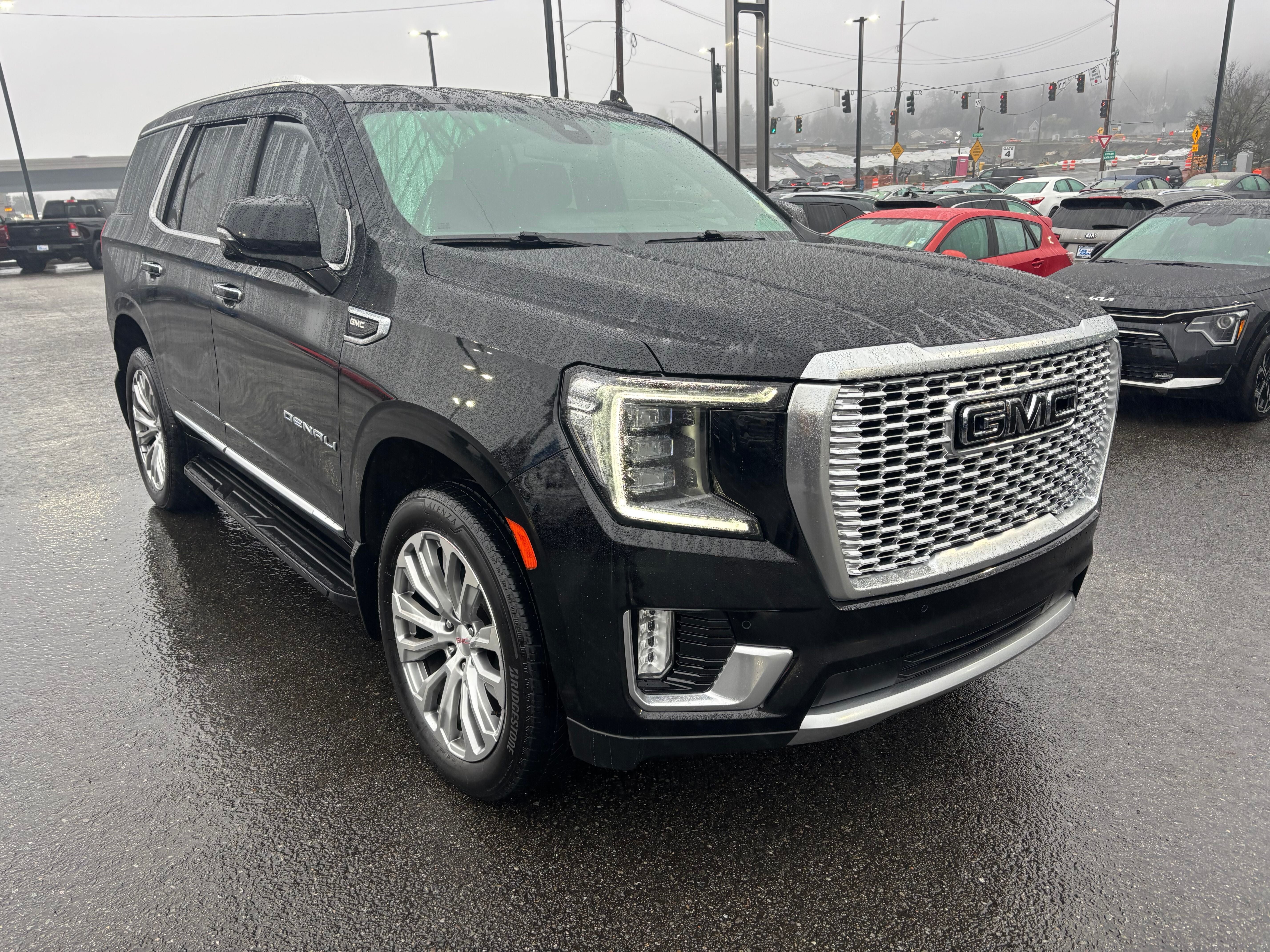 2022 GMC Yukon Denali