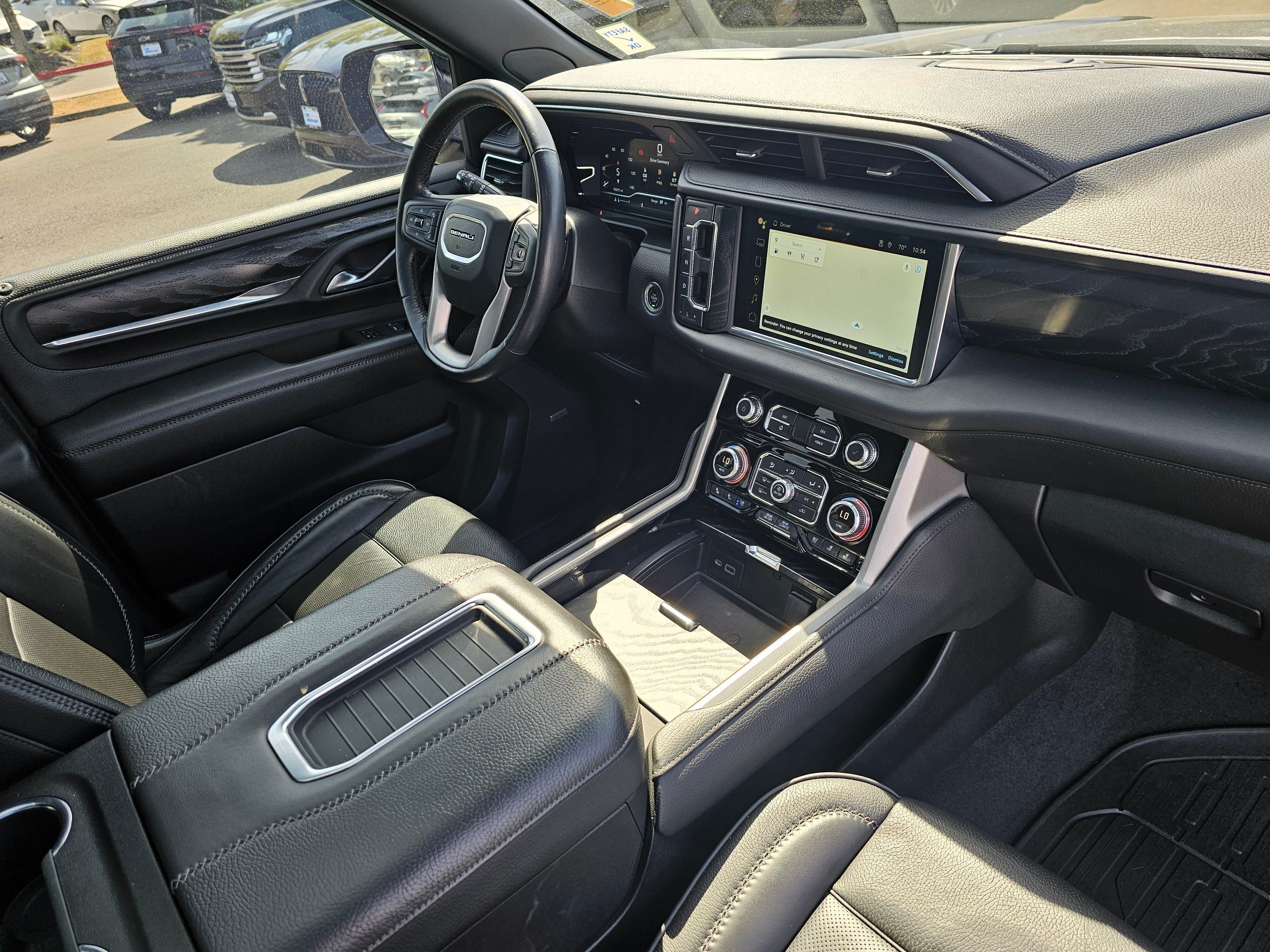 2022 GMC Yukon Denali