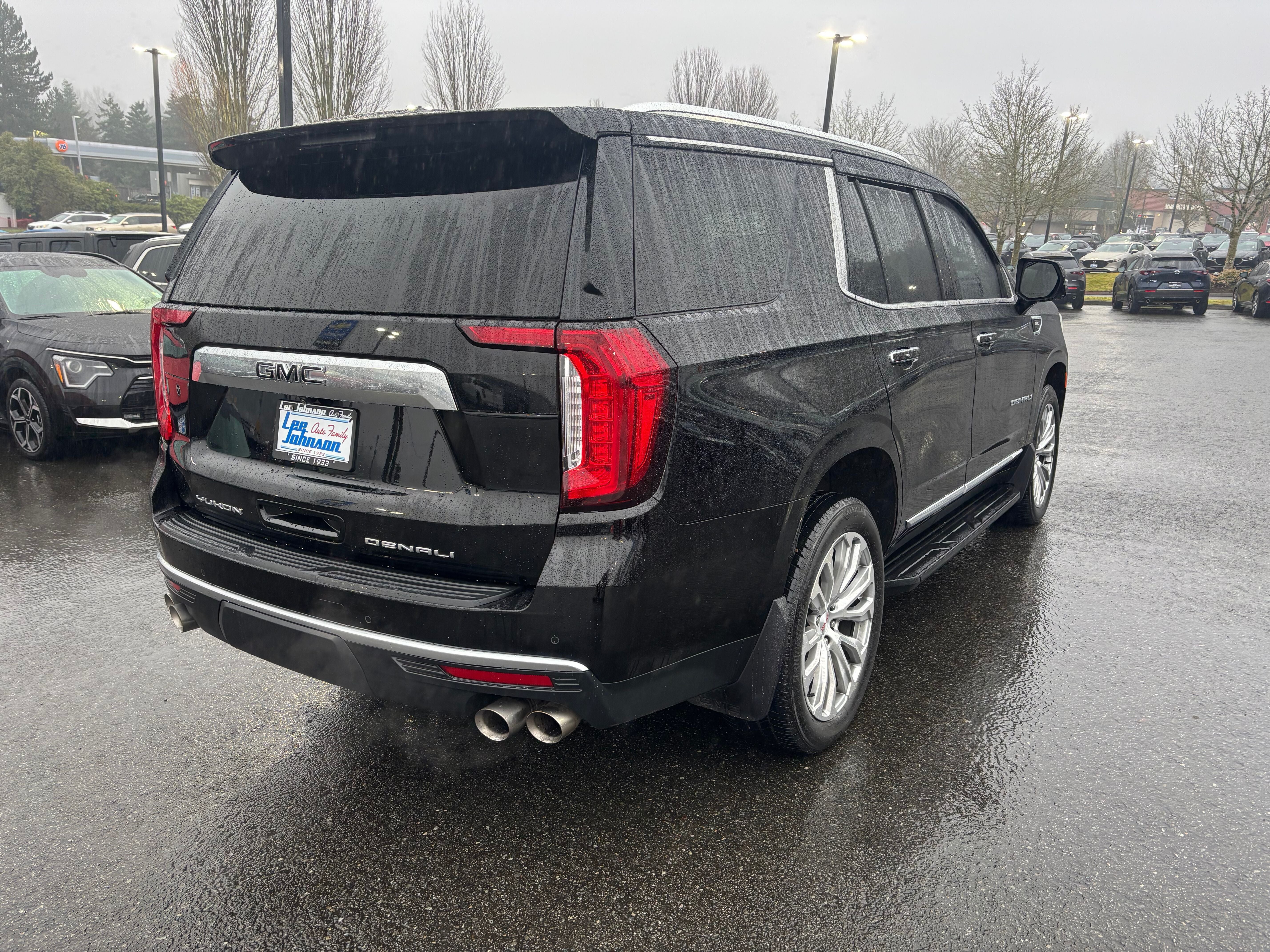2022 GMC Yukon Denali