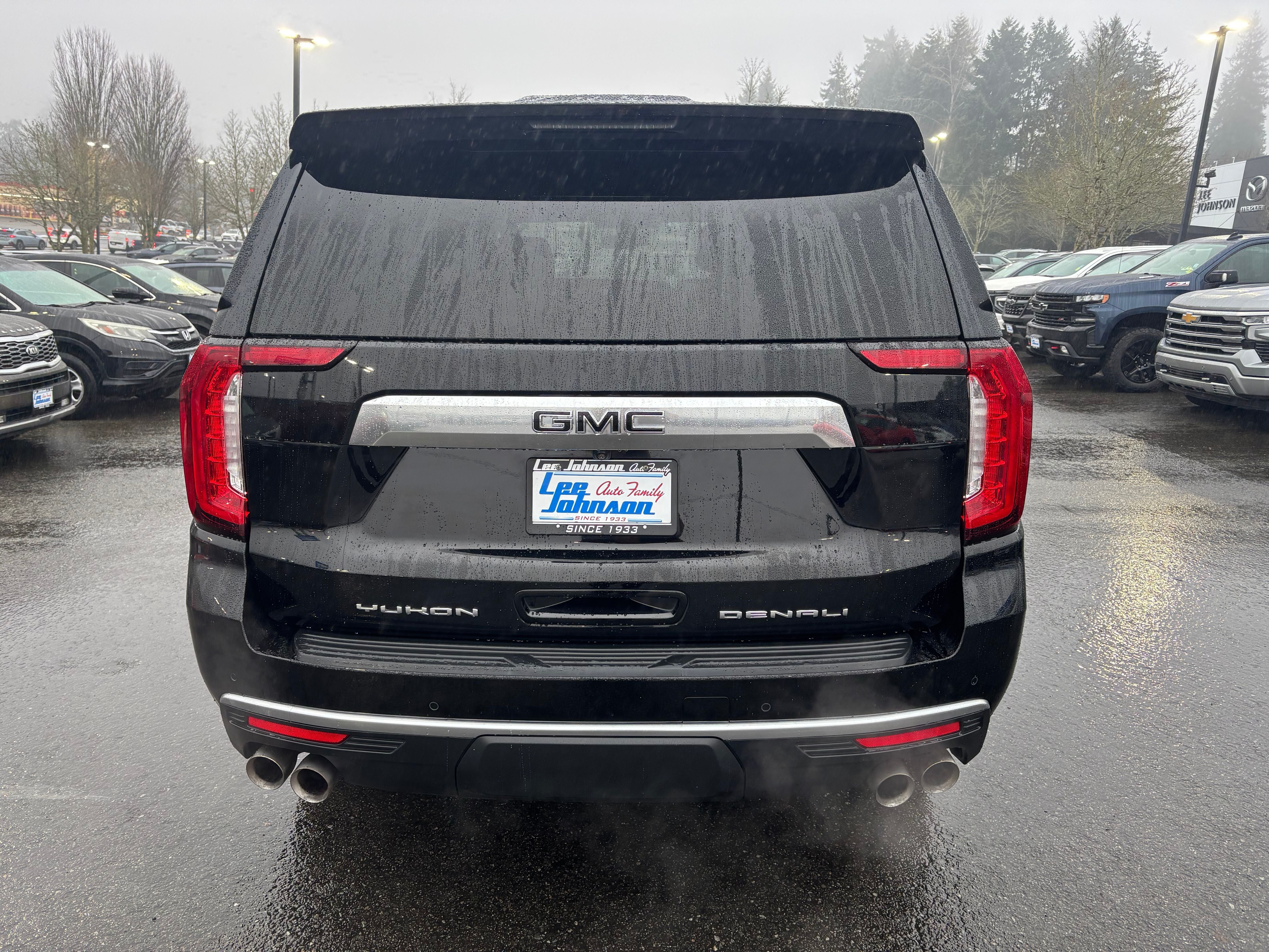 2022 GMC Yukon Denali