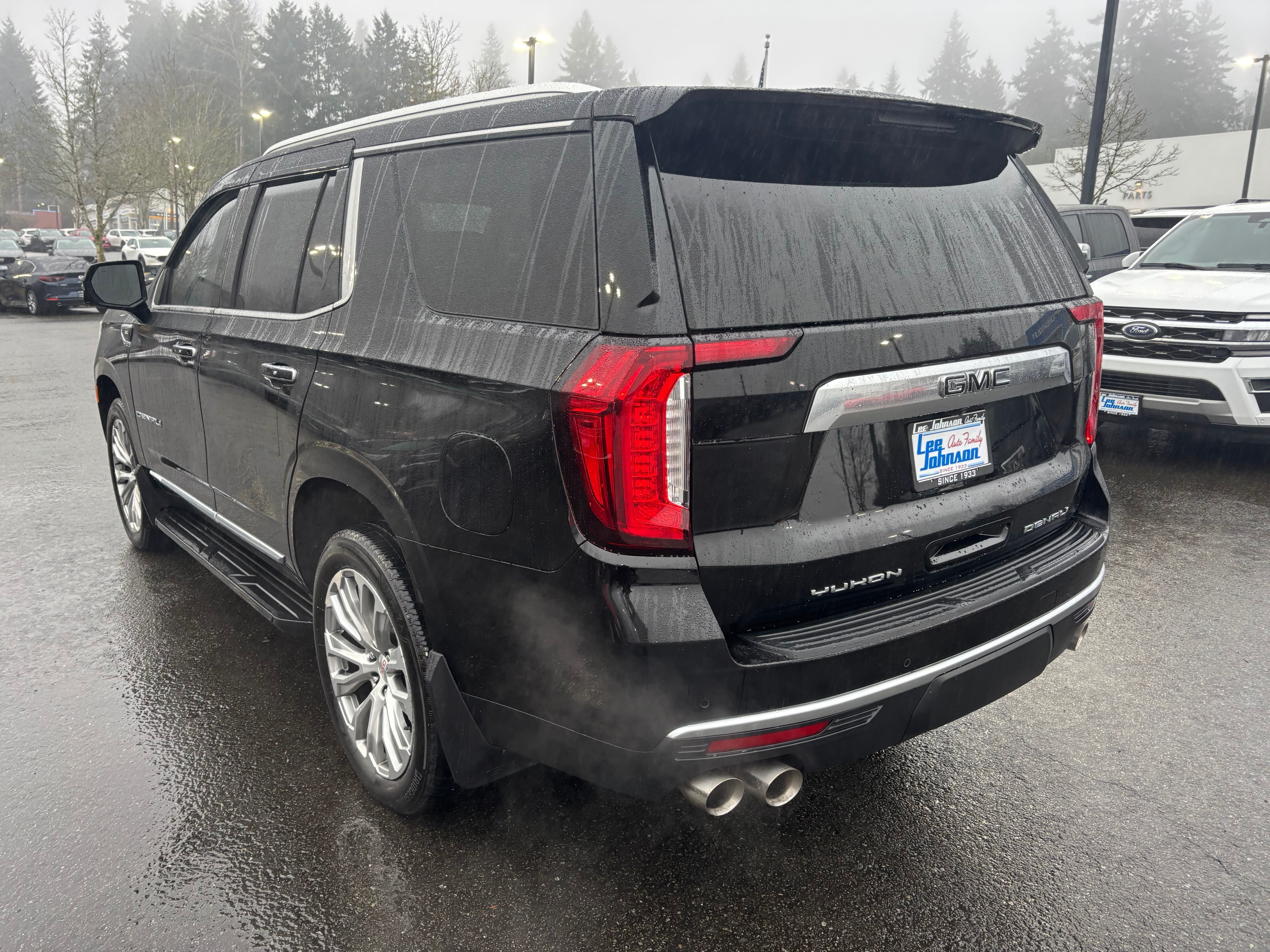 2022 GMC Yukon Denali