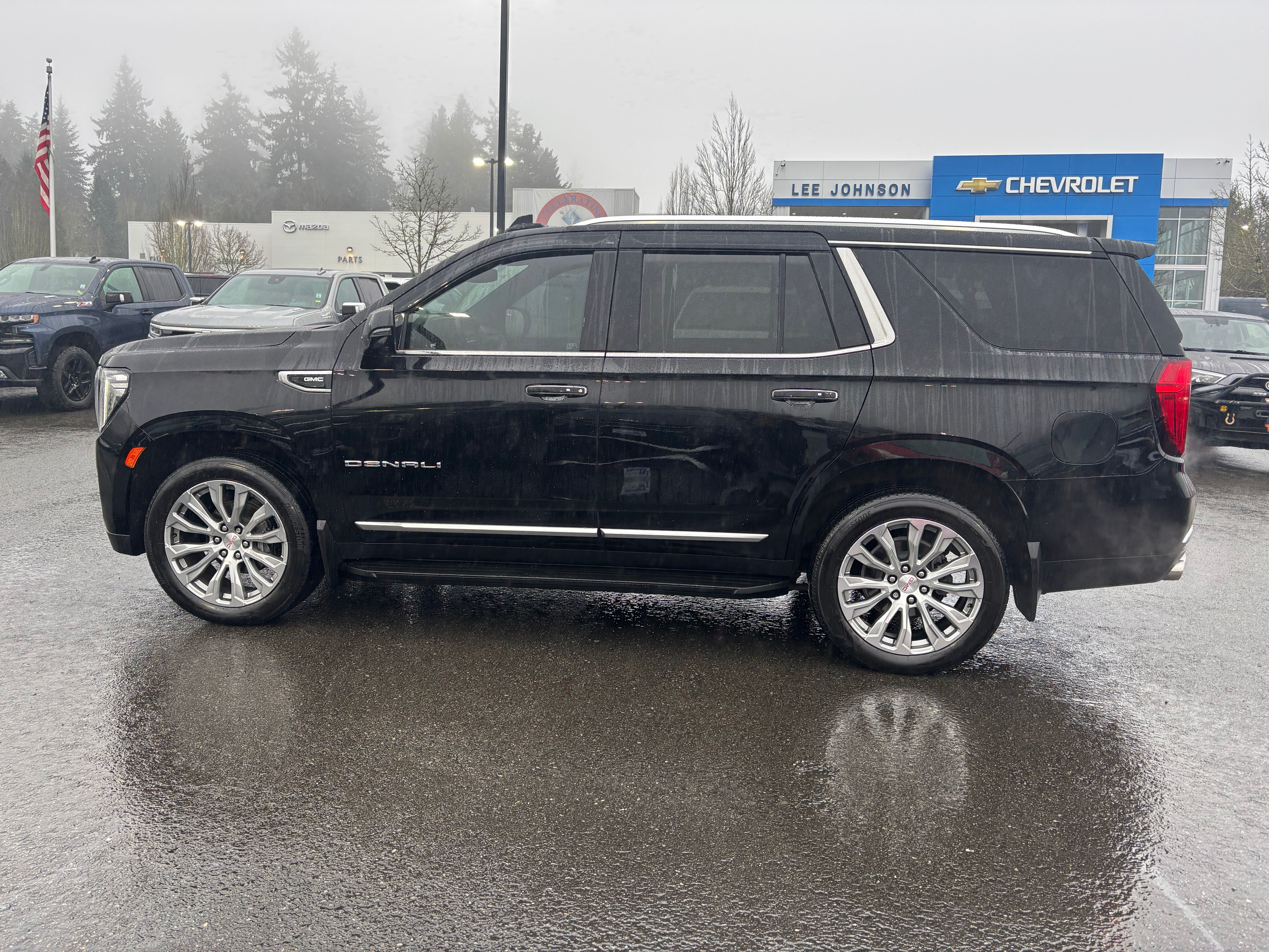 2022 GMC Yukon Denali