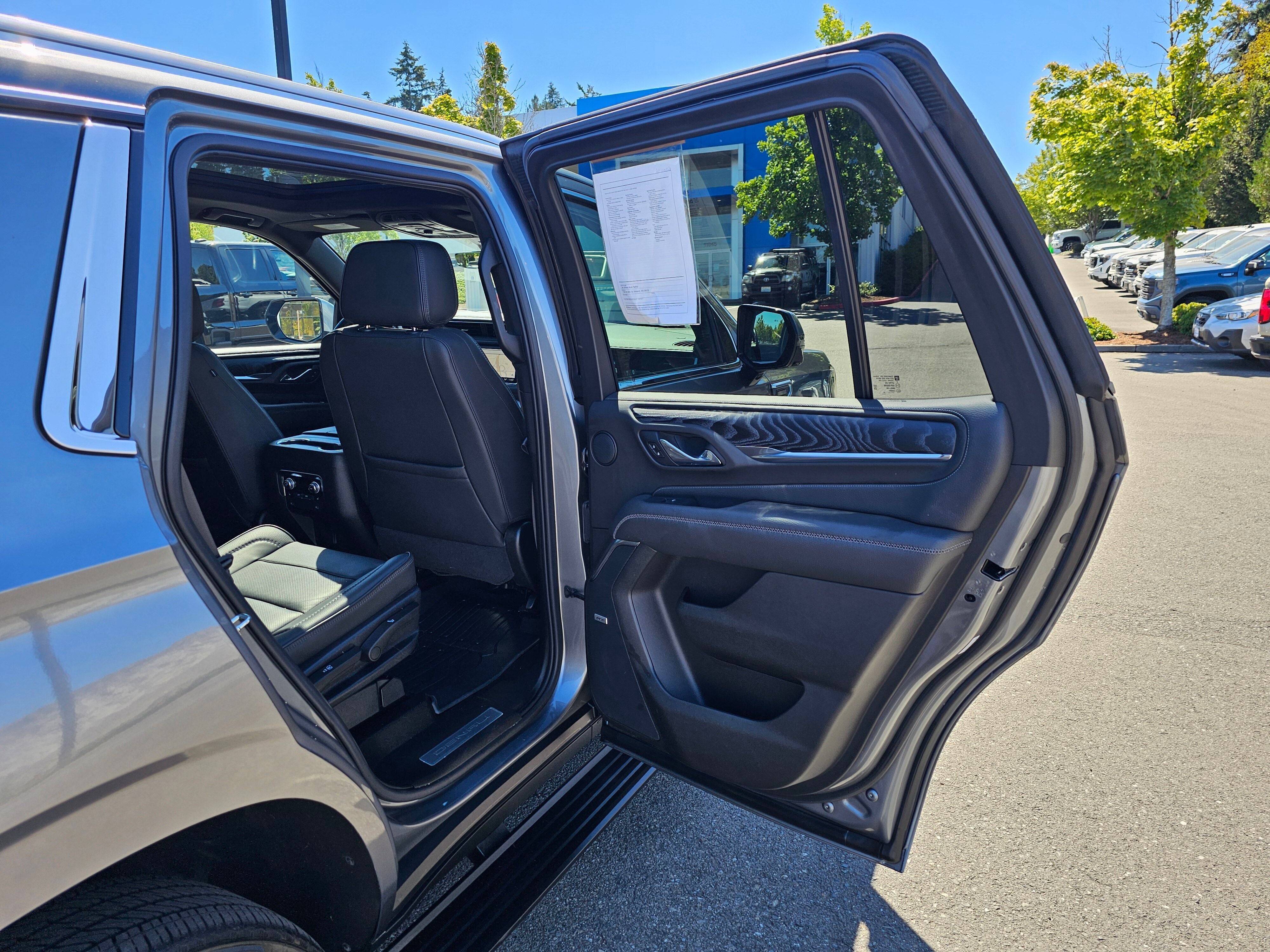 2021 GMC Yukon Denali