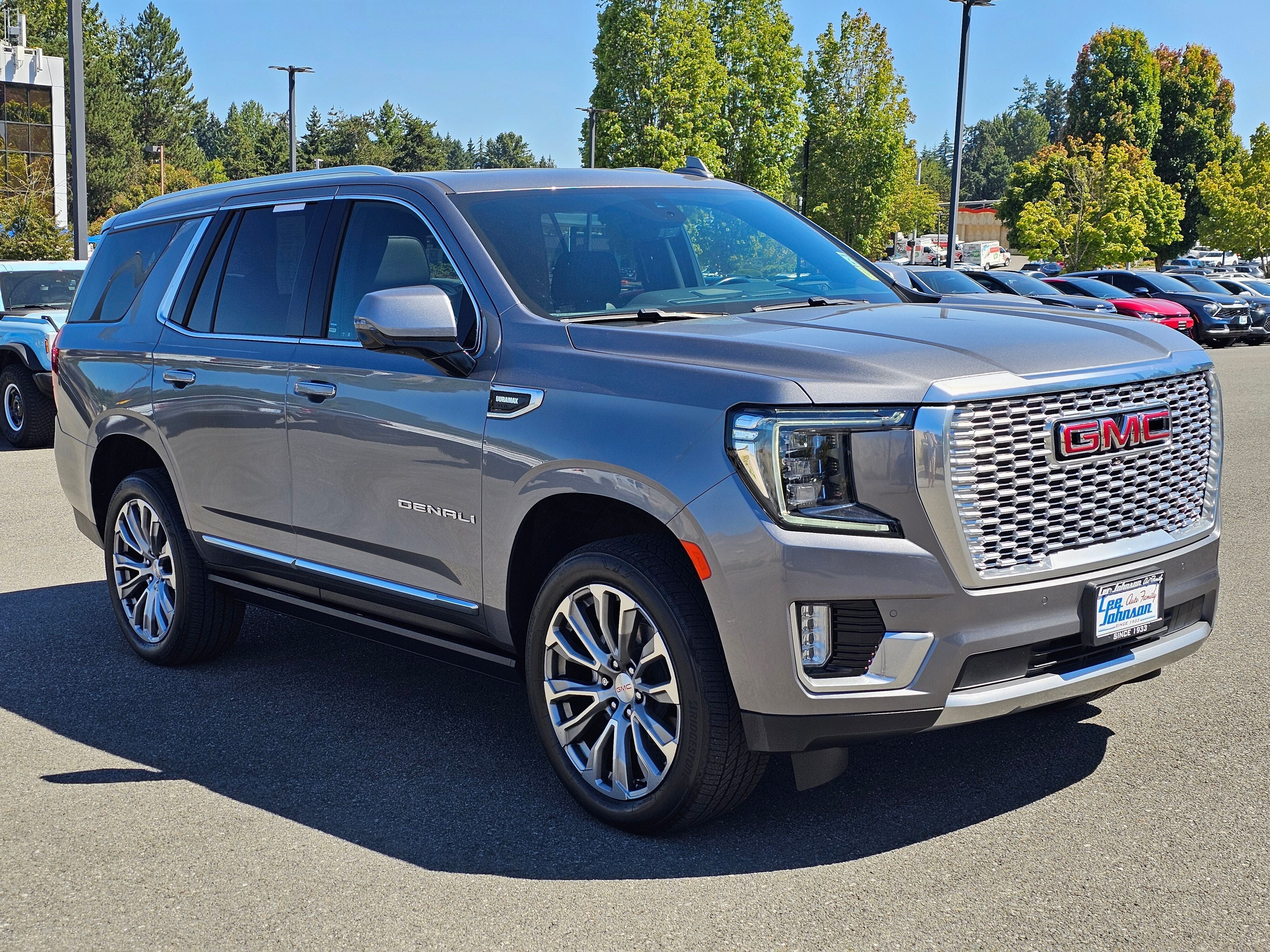 2021 GMC Yukon Denali