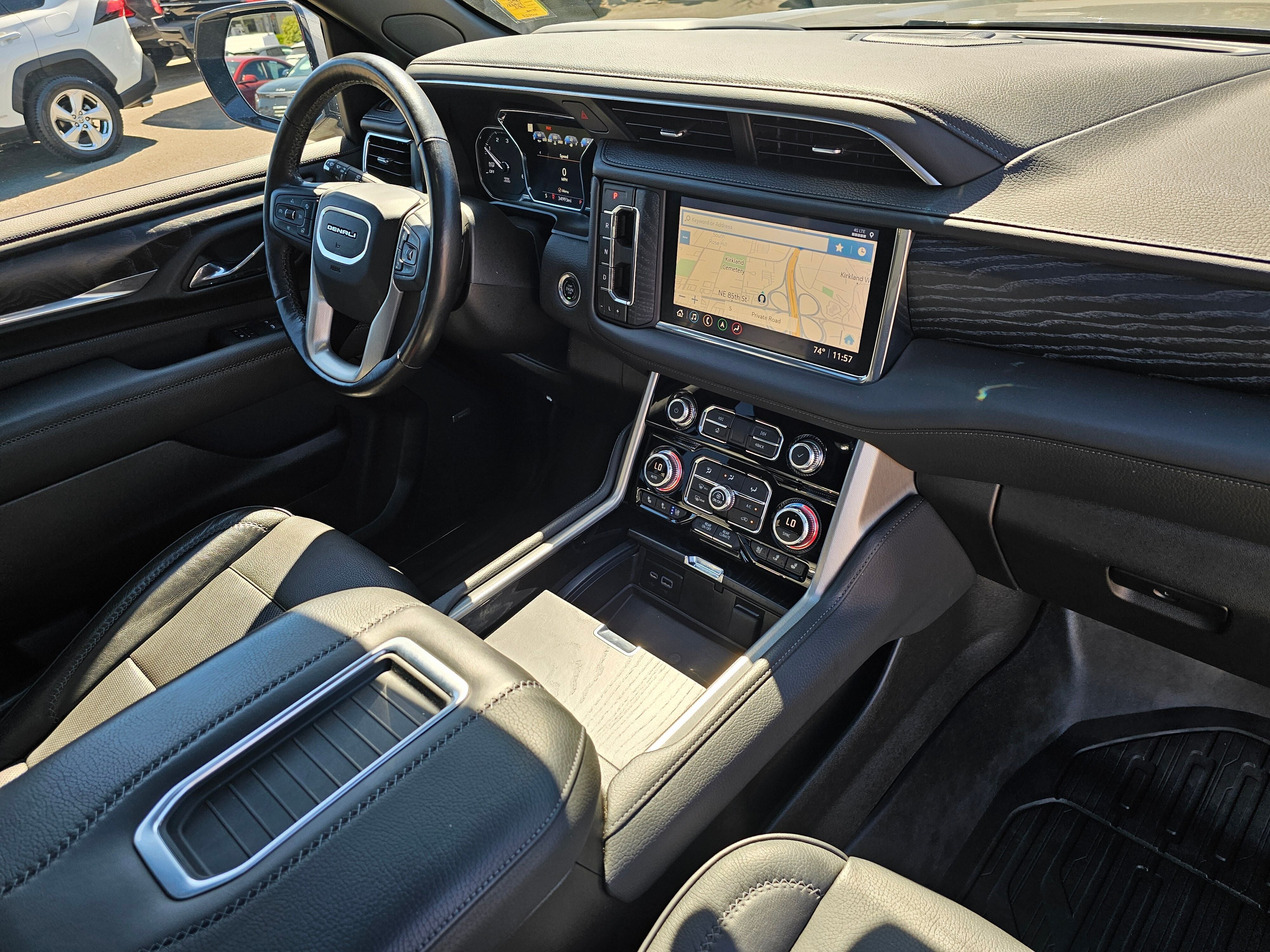 2021 GMC Yukon Denali