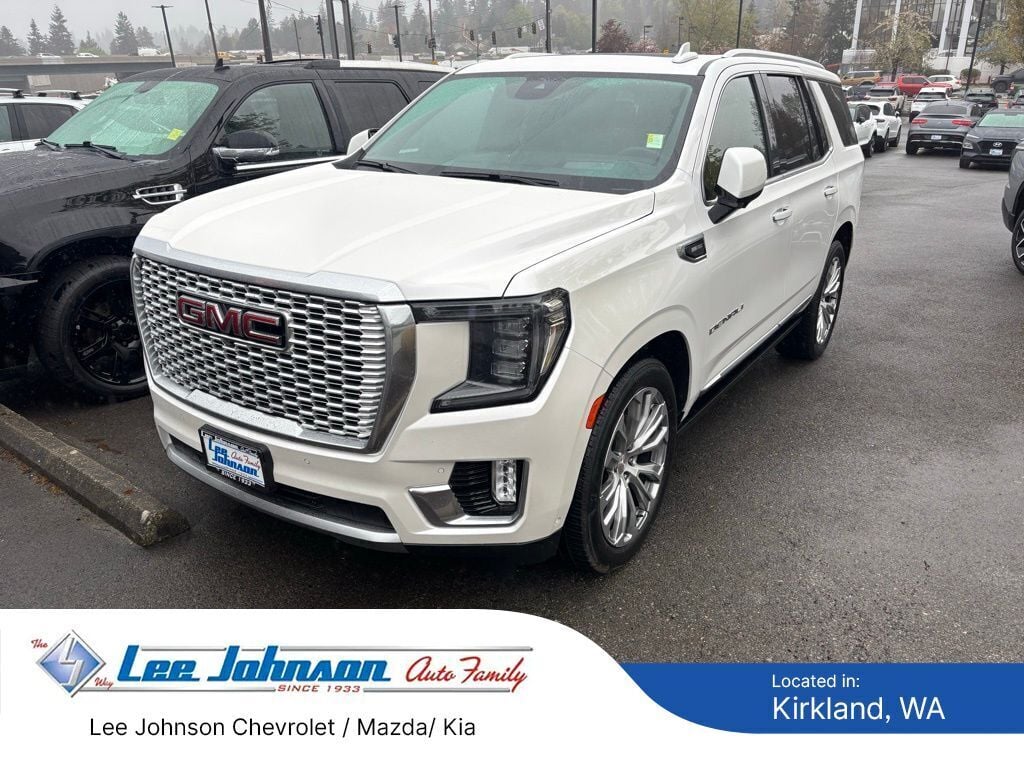 2023 GMC Yukon Denali