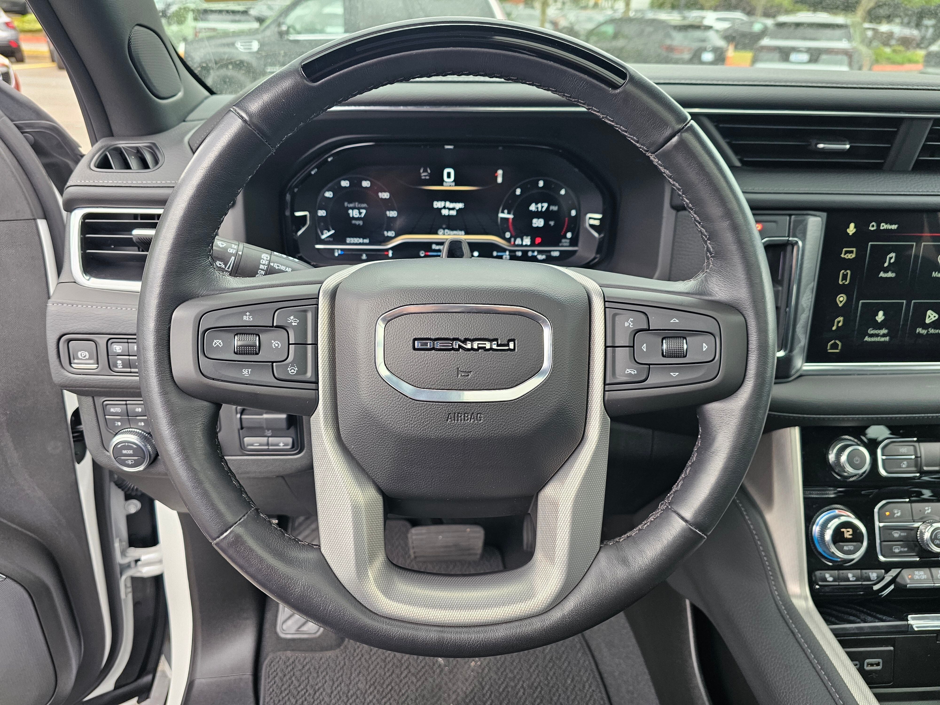 2023 GMC Yukon Denali