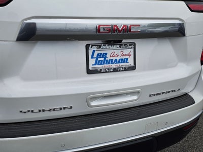 2023 GMC Yukon Denali