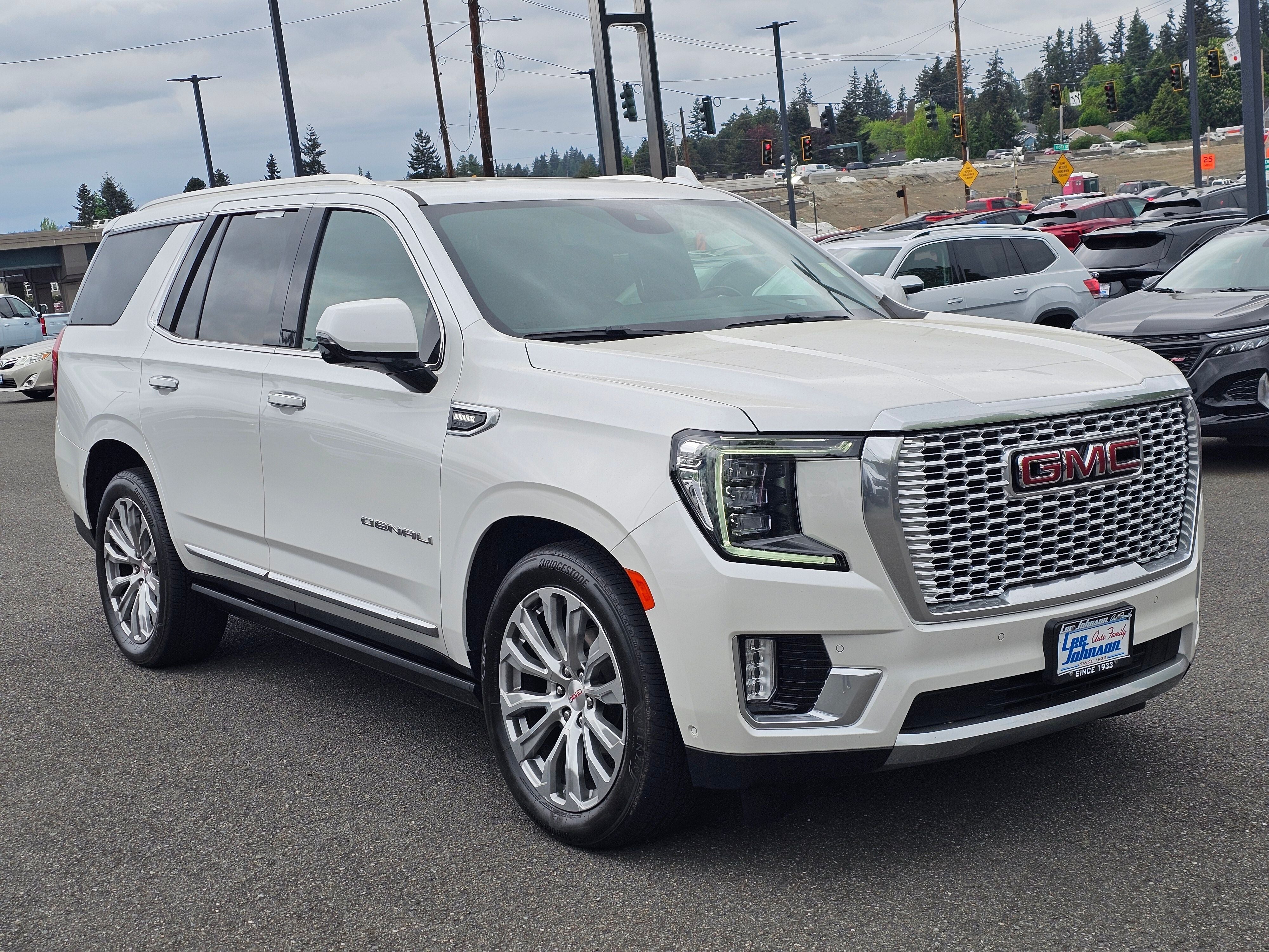 2023 GMC Yukon Denali