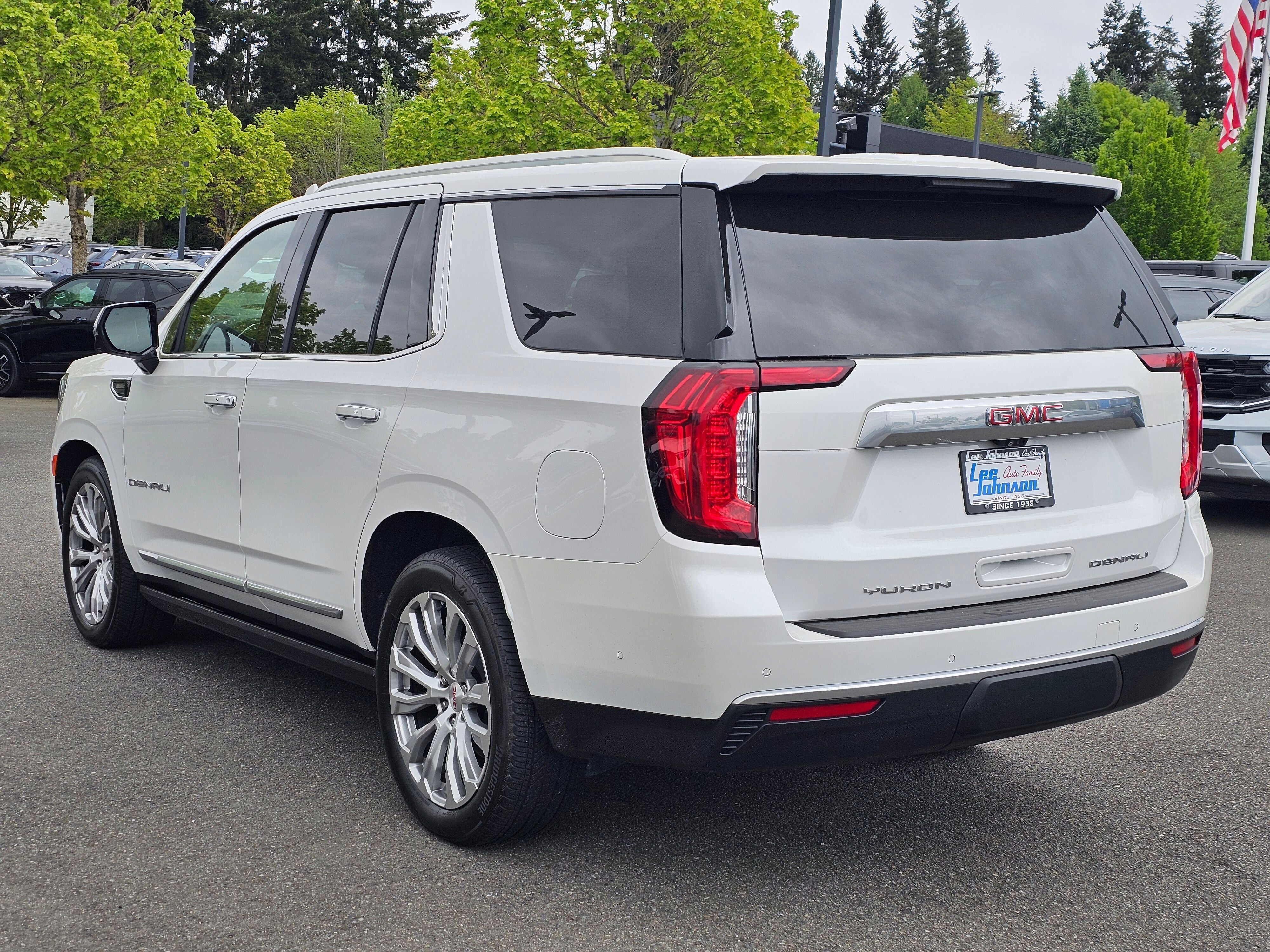 2023 GMC Yukon Denali