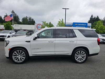 2023 GMC Yukon Denali