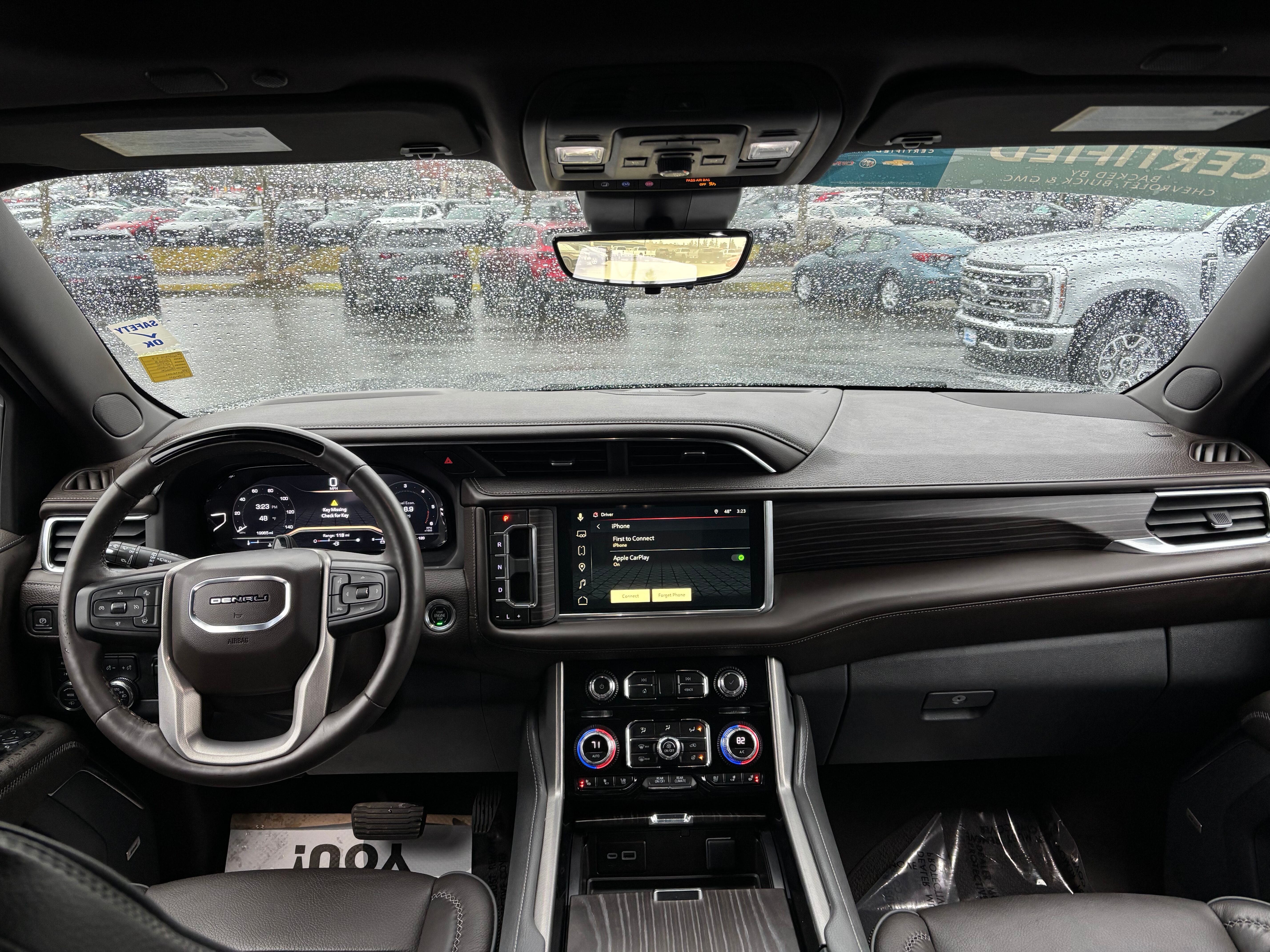 2023 GMC Yukon Denali