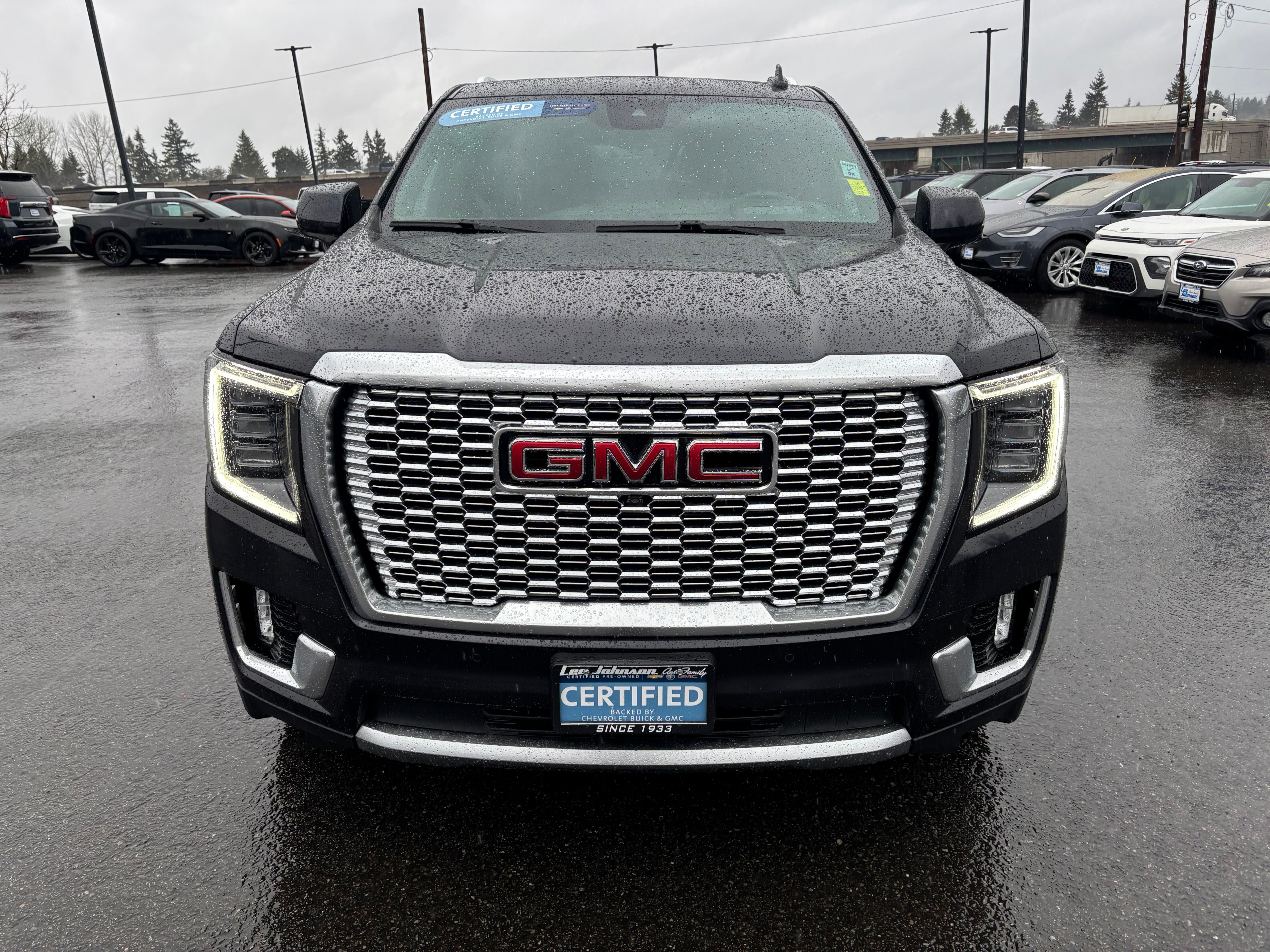 2023 GMC Yukon Denali