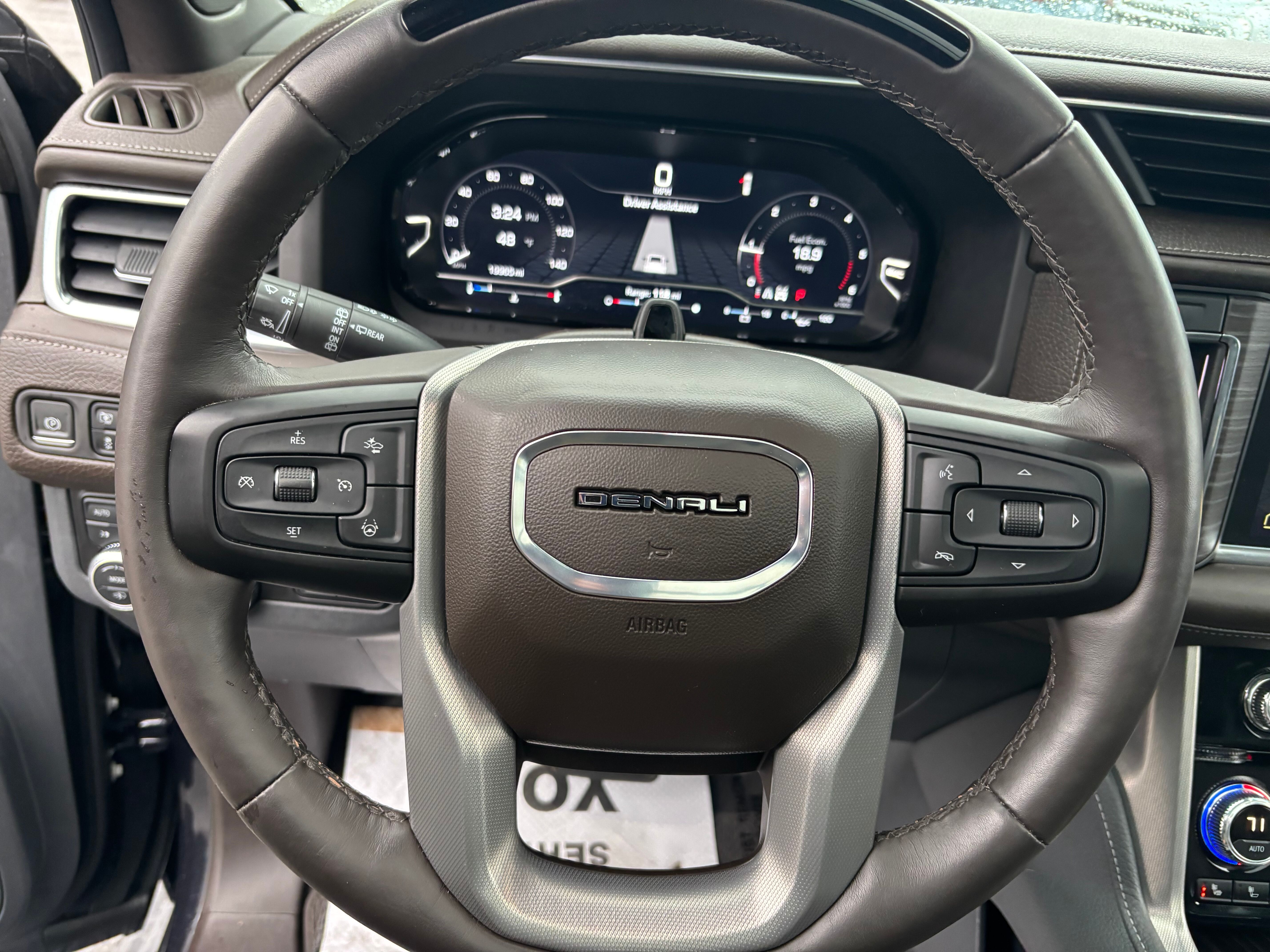 2023 GMC Yukon Denali