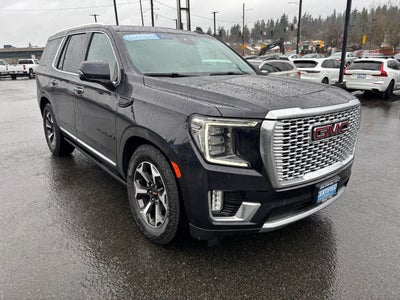 2023 GMC Yukon Denali