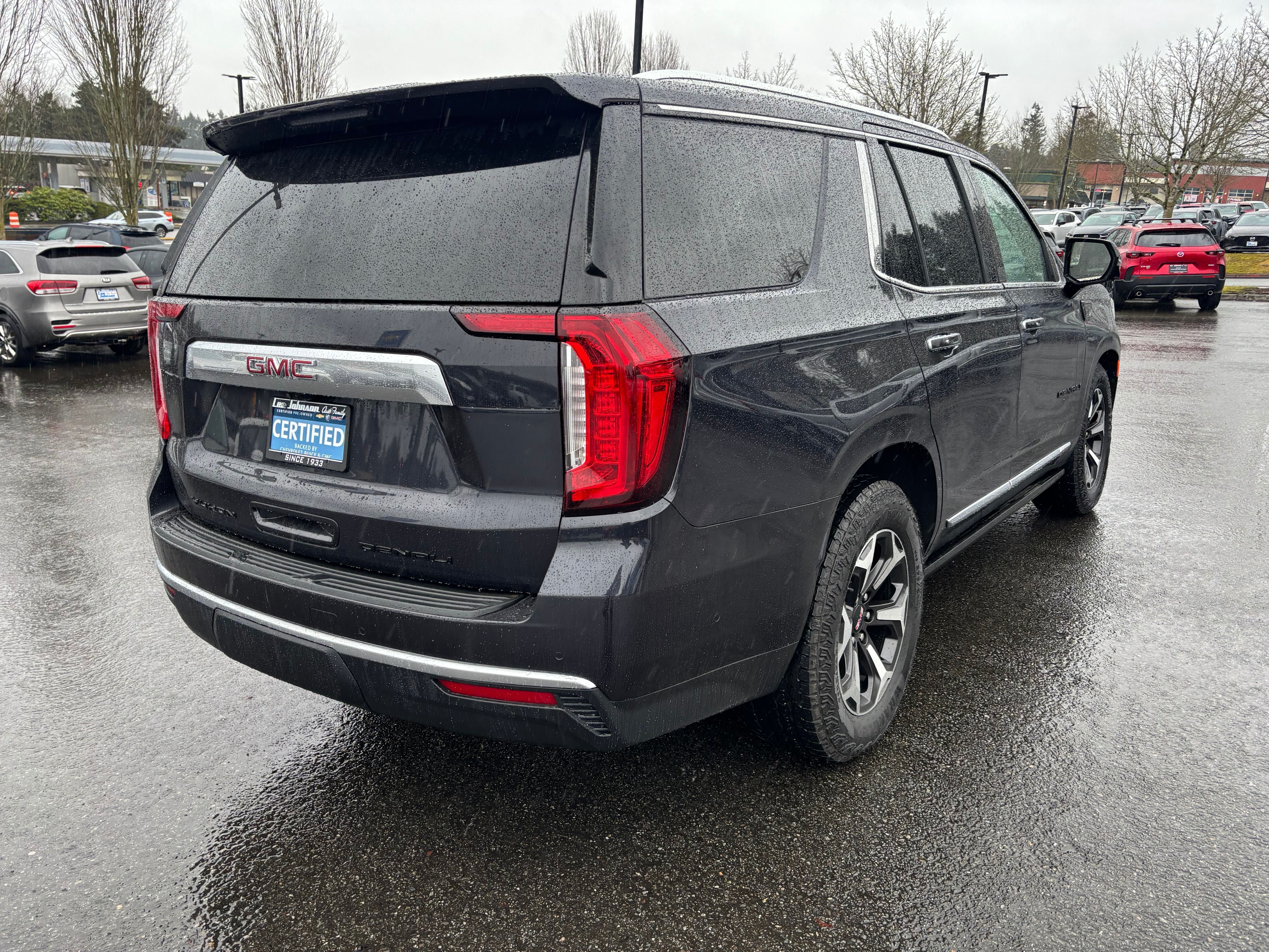 2023 GMC Yukon Denali