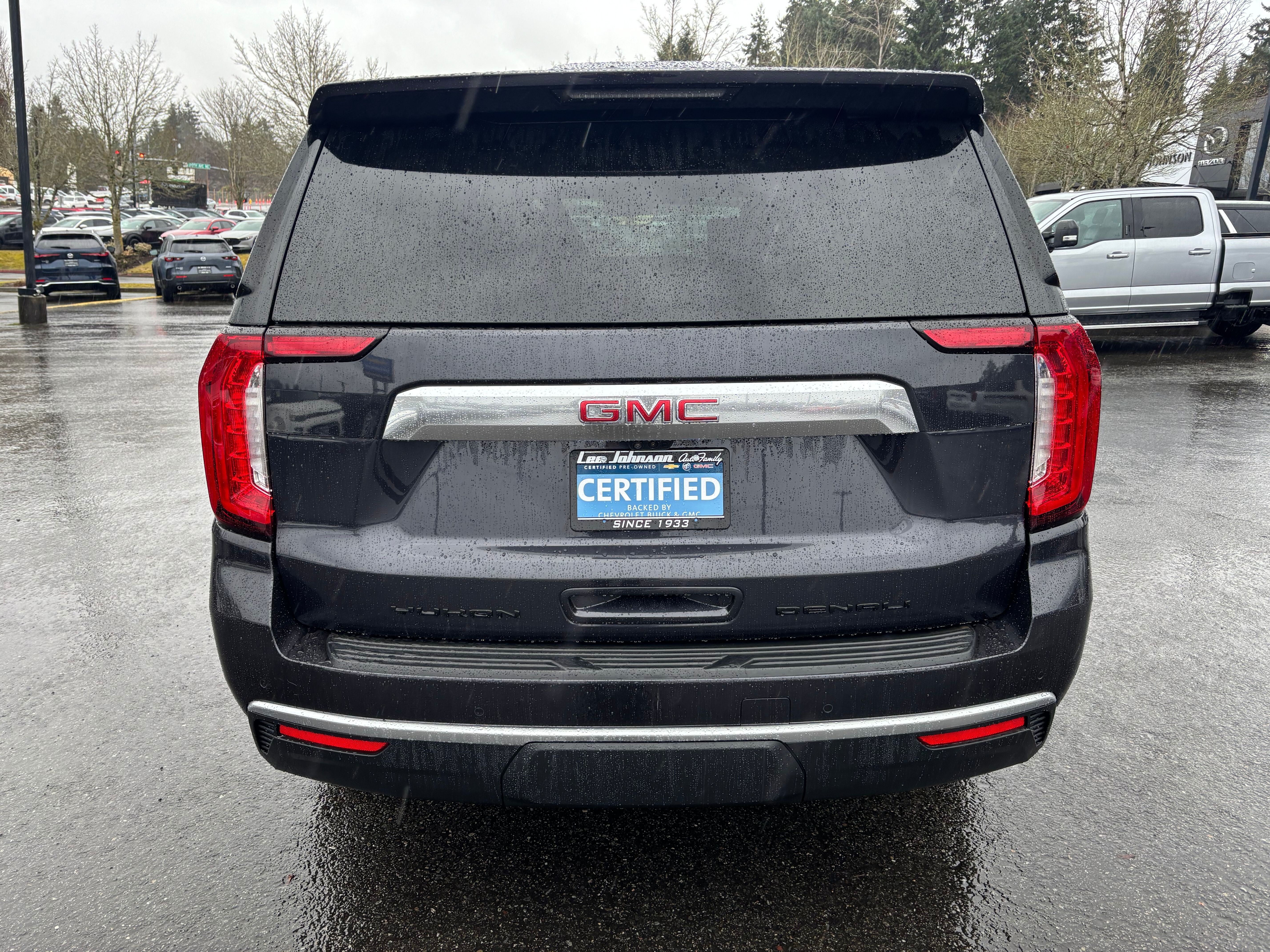 2023 GMC Yukon Denali