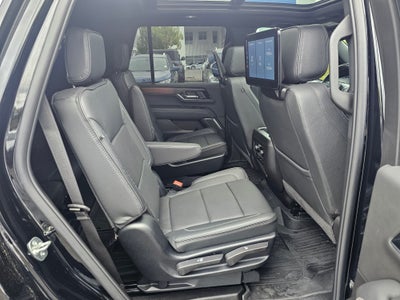 2025 GMC Yukon Denali