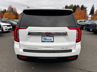 2024 GMC Yukon XL SLE