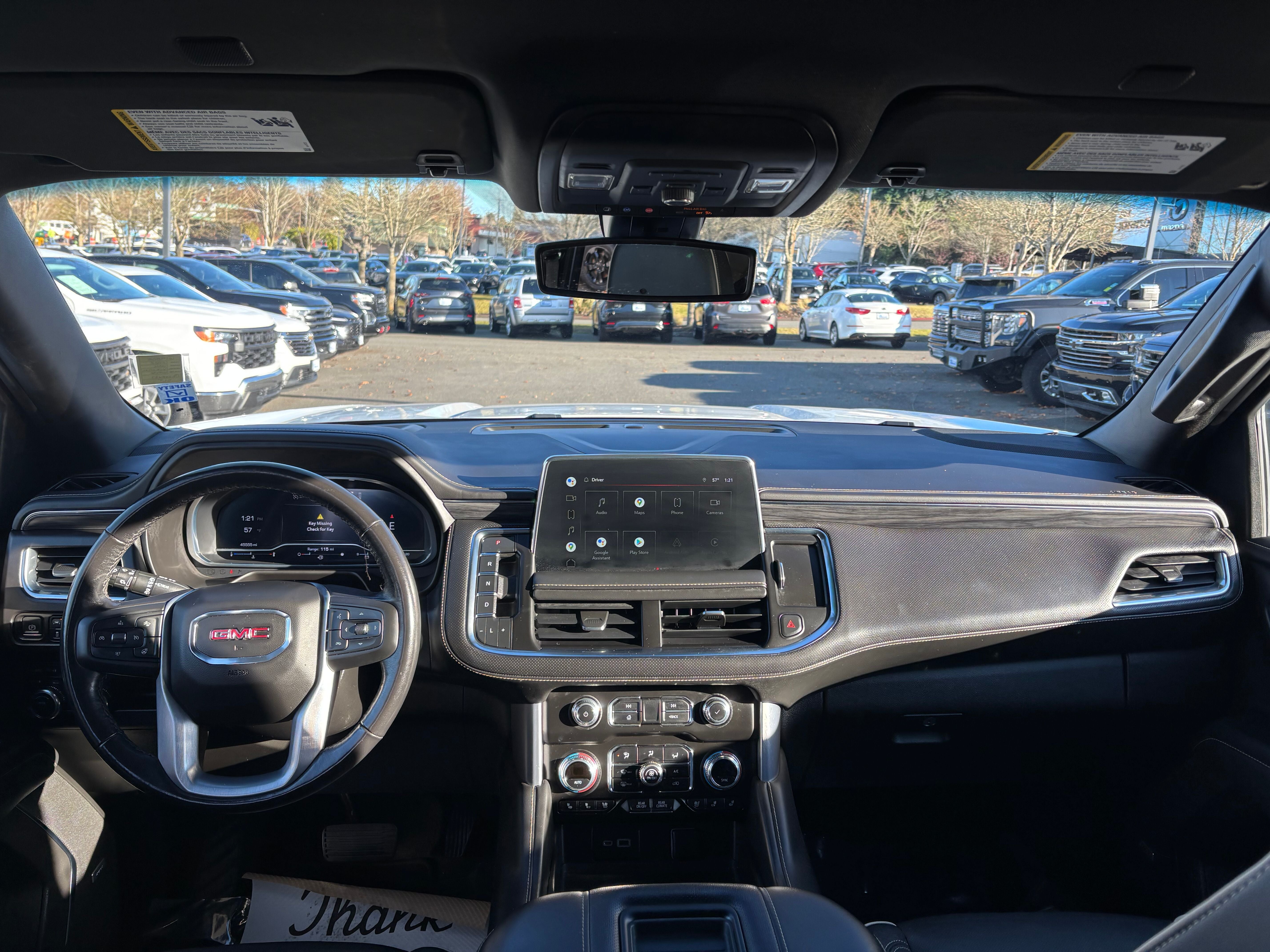 2022 GMC Yukon XL SLT