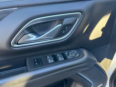 2022 GMC Yukon XL SLT