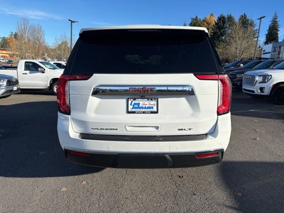 2022 GMC Yukon XL SLT