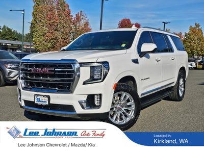 2022 GMC Yukon XL SLT