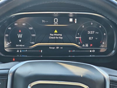 2022 GMC Yukon XL SLT