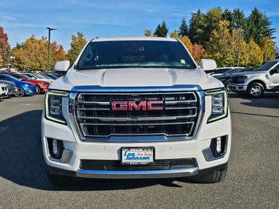 2022 GMC Yukon XL SLT