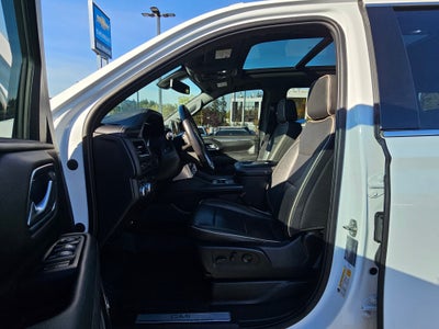2022 GMC Yukon XL SLT