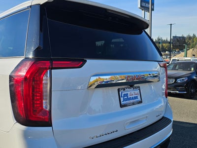 2022 GMC Yukon XL SLT