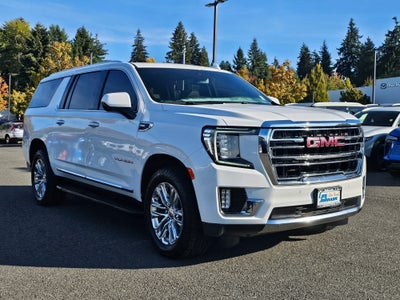 2022 GMC Yukon XL SLT