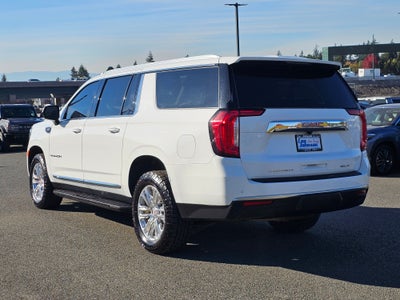 2022 GMC Yukon XL SLT
