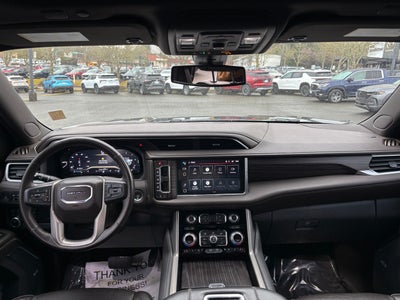 2022 GMC Yukon XL Denali