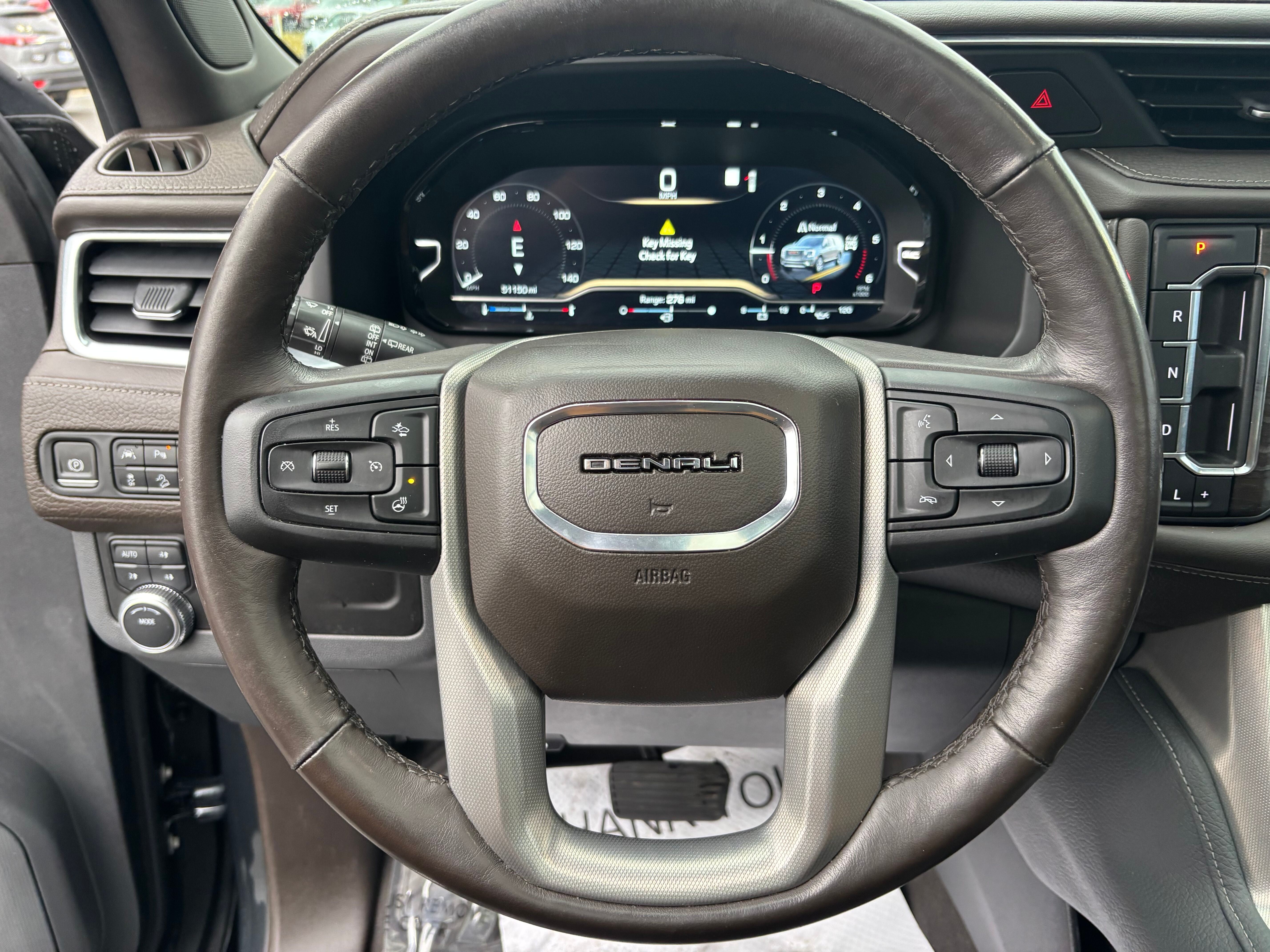 2022 GMC Yukon XL Denali