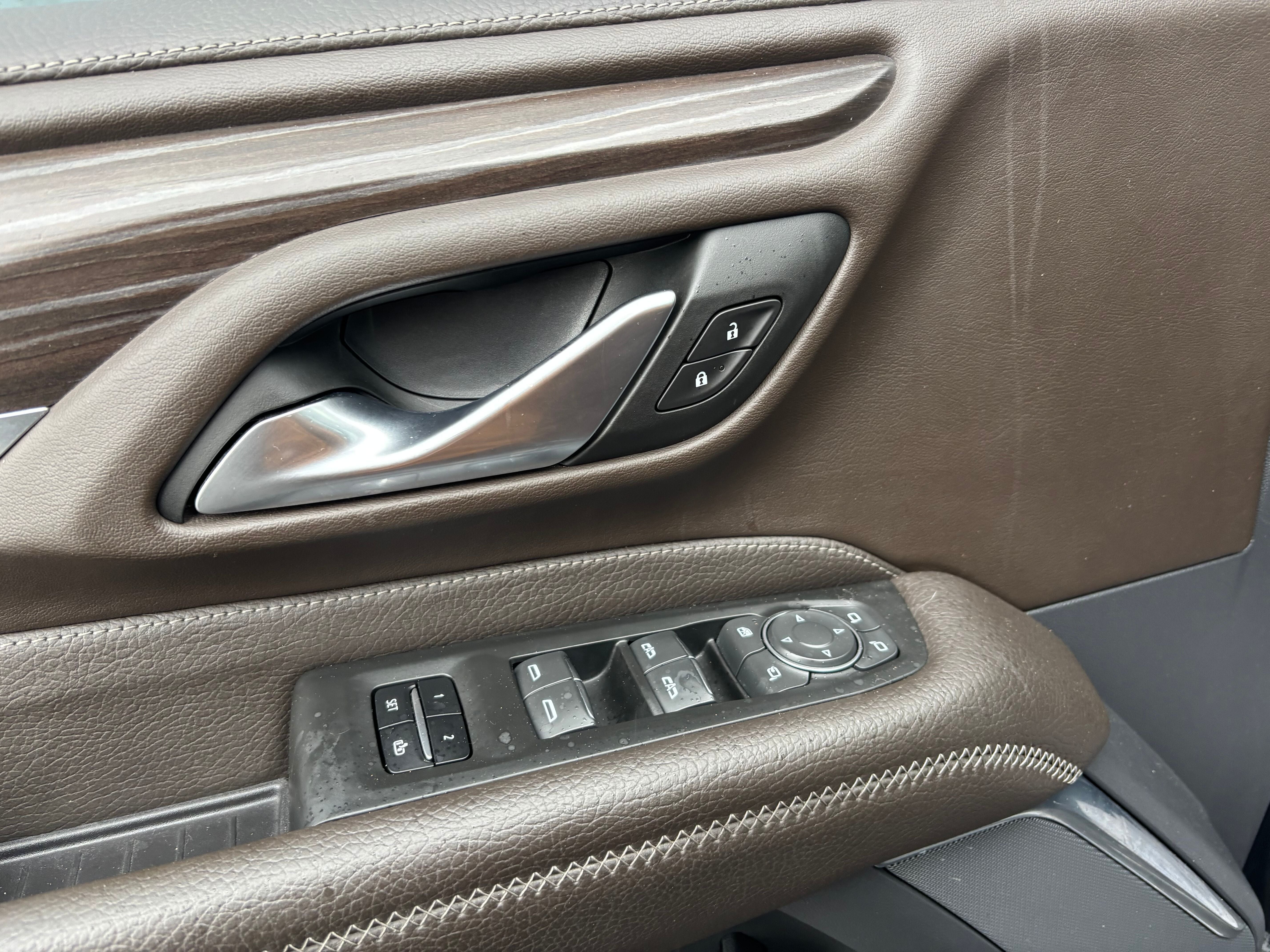 2022 GMC Yukon XL Denali