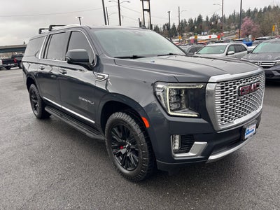 2022 GMC Yukon XL Denali
