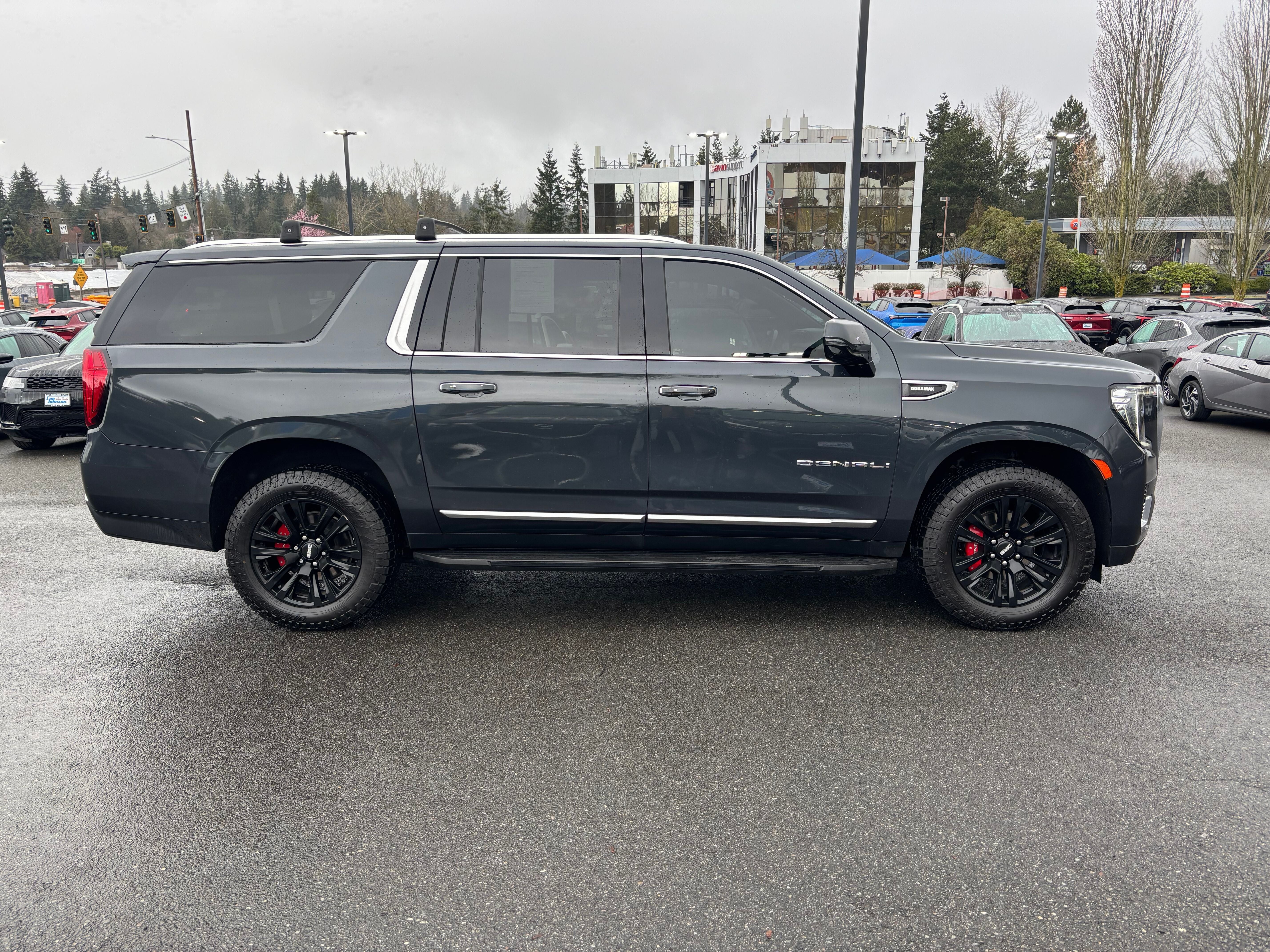 2022 GMC Yukon XL Denali